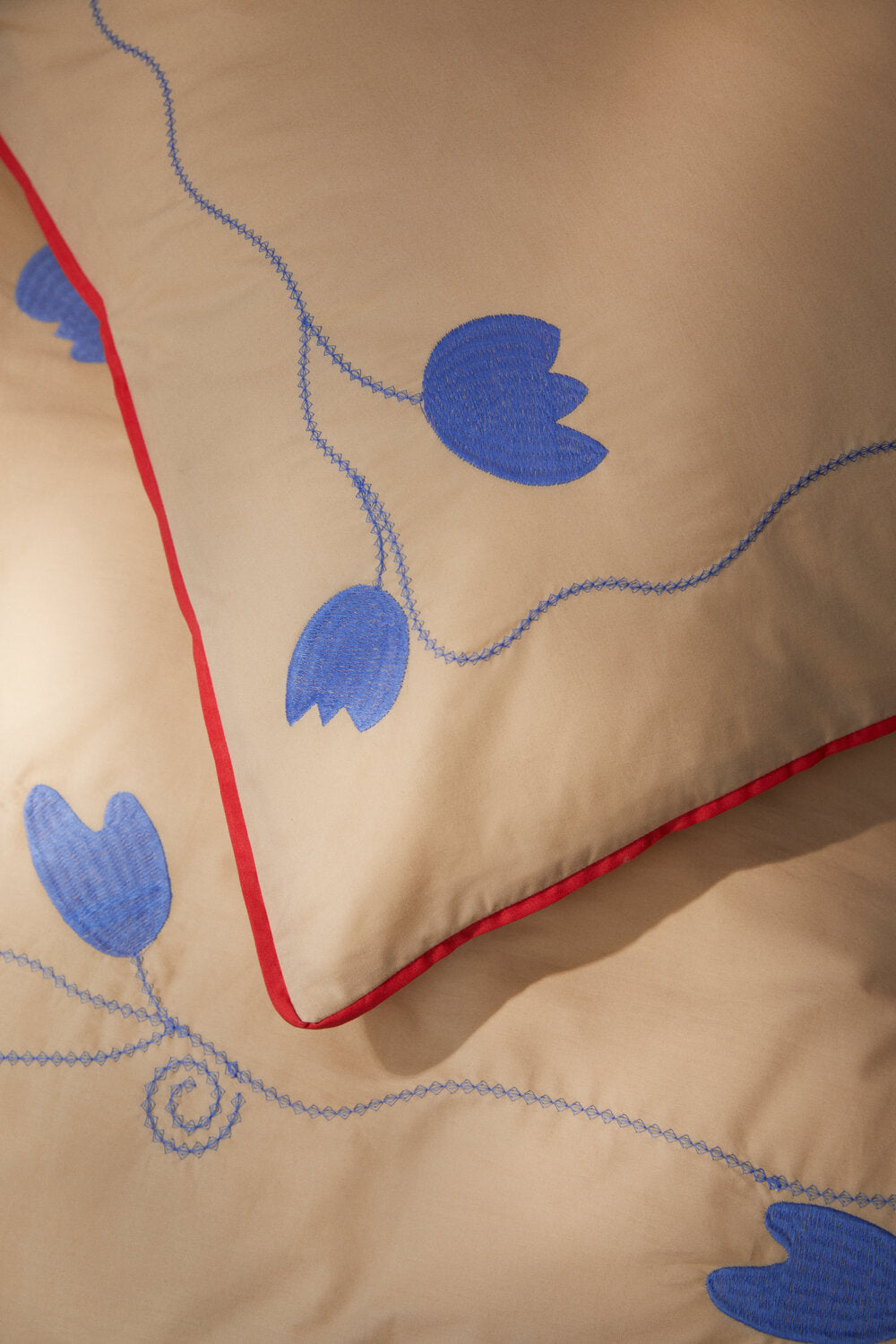 Lollipop sengetøj - sand